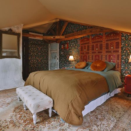 Les Chambres De Lasserre - Chambres Et Table D'Hotes 外观 照片