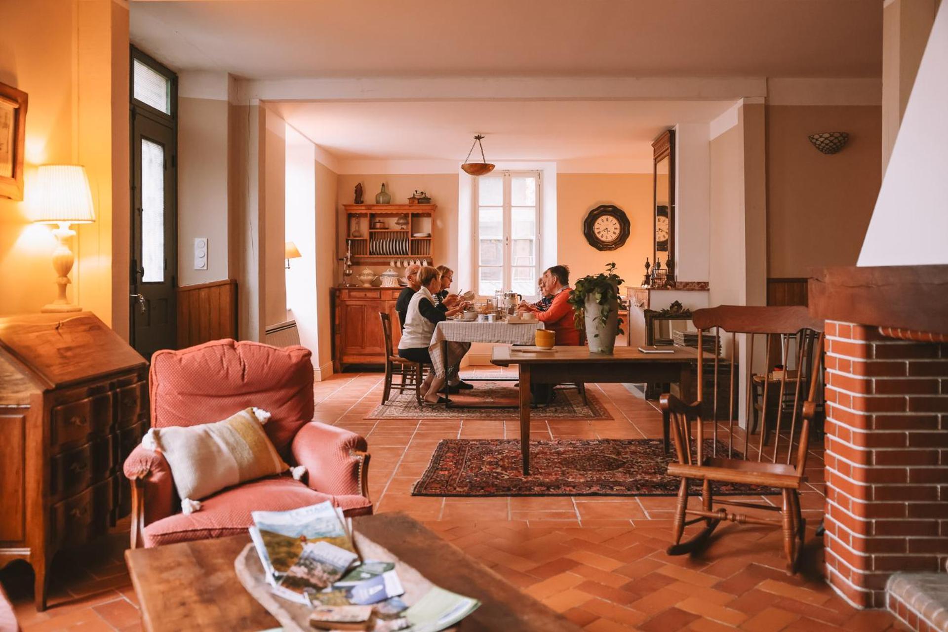 Les Chambres De Lasserre - Chambres Et Table D'Hotes 外观 照片