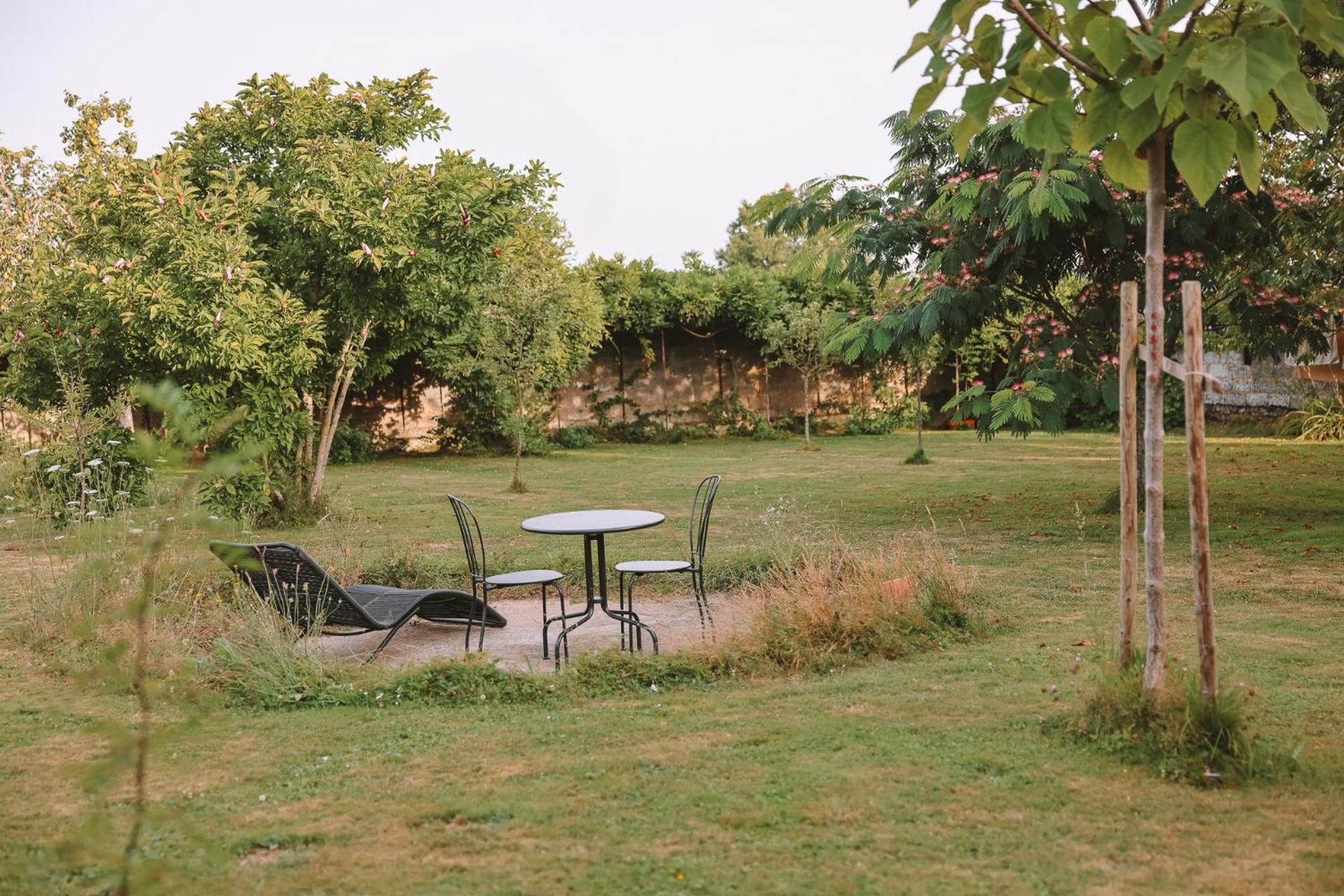 Les Chambres De Lasserre - Chambres Et Table D'Hotes 外观 照片