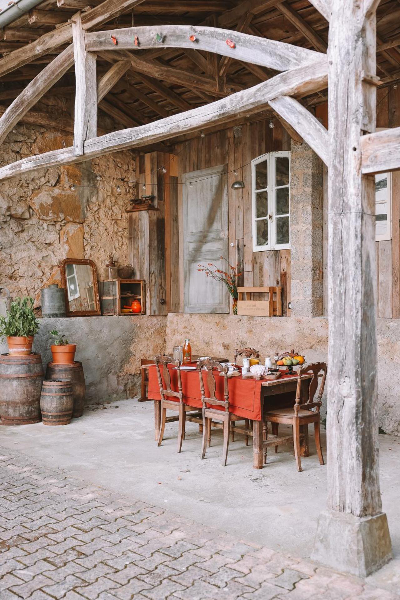 Les Chambres De Lasserre - Chambres Et Table D'Hotes 外观 照片