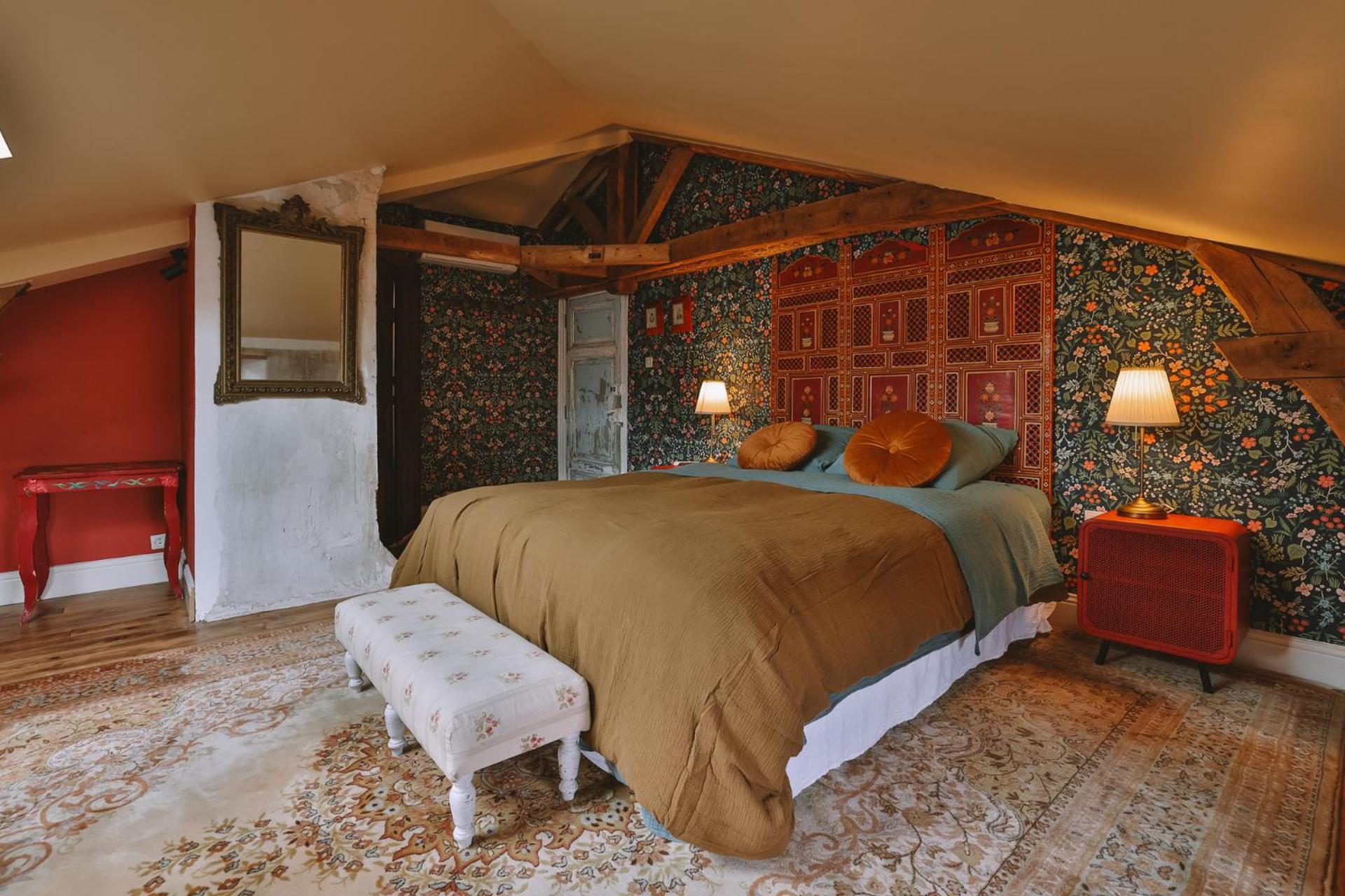 Les Chambres De Lasserre - Chambres Et Table D'Hotes 外观 照片