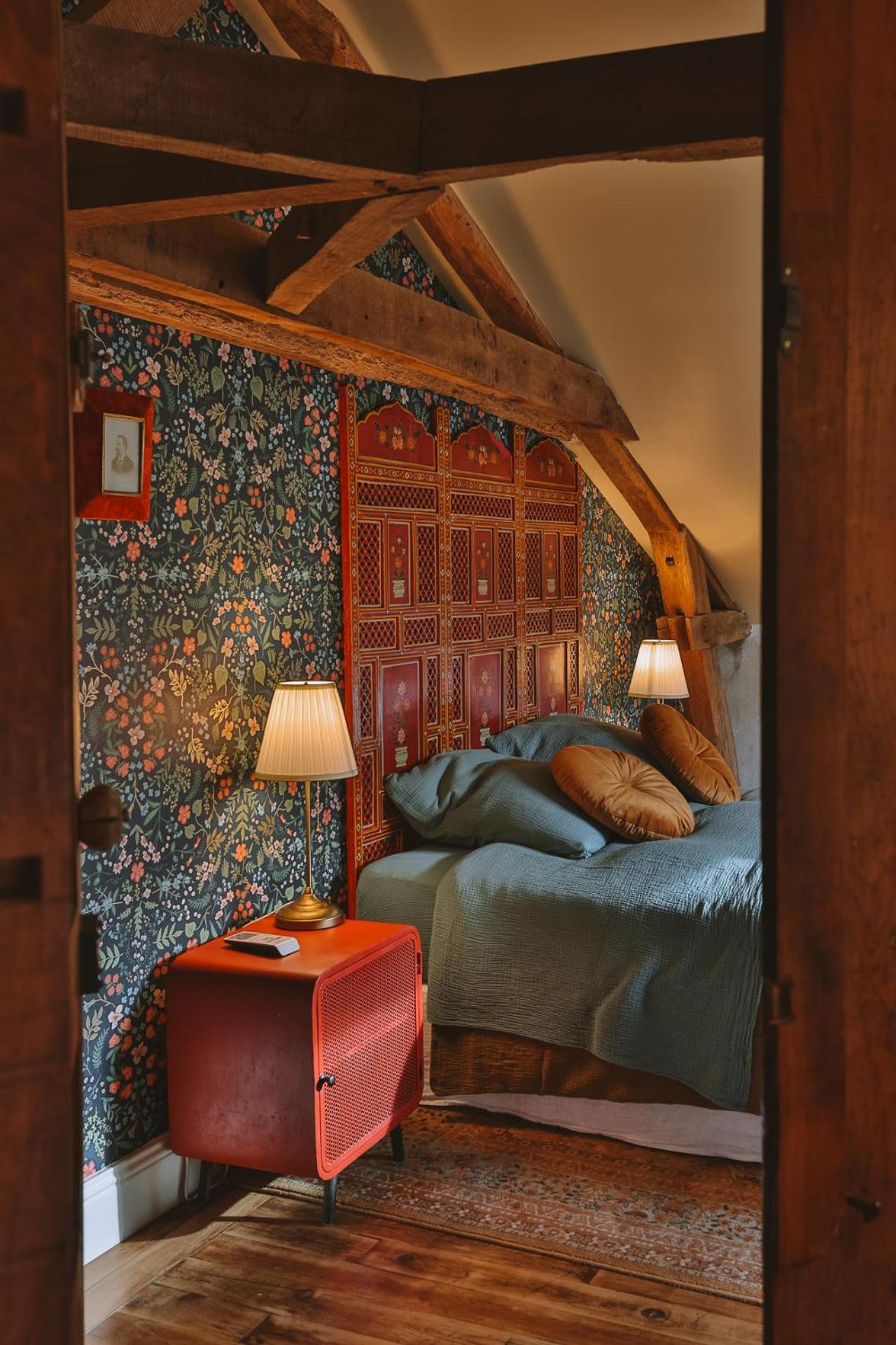 Les Chambres De Lasserre - Chambres Et Table D'Hotes 外观 照片