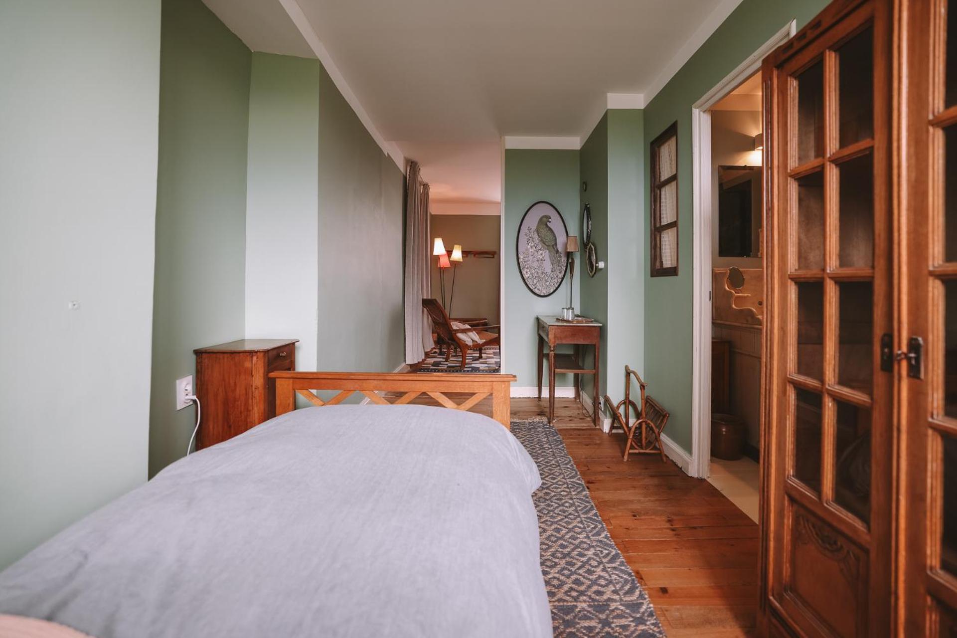 Les Chambres De Lasserre - Chambres Et Table D'Hotes 外观 照片