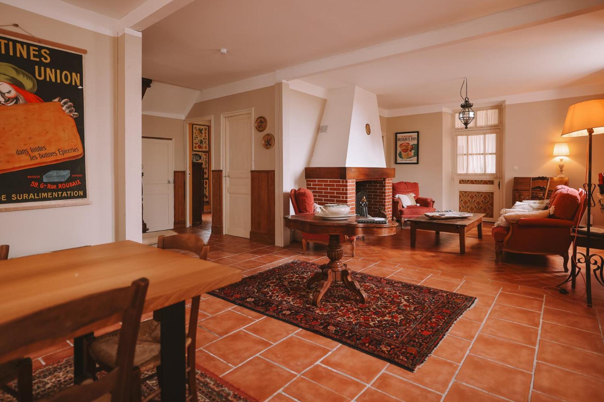 Les Chambres De Lasserre - Chambres Et Table D'Hotes 外观 照片