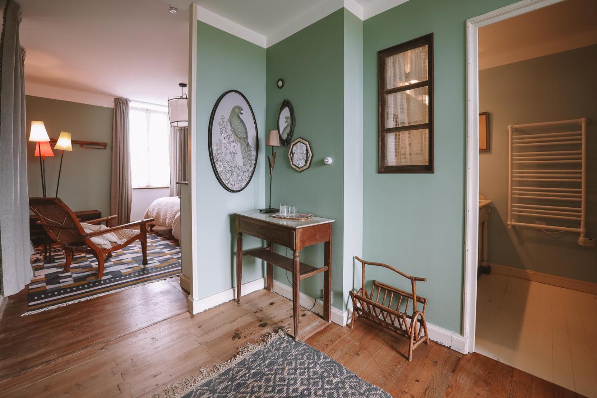 Les Chambres De Lasserre - Chambres Et Table D'Hotes 外观 照片