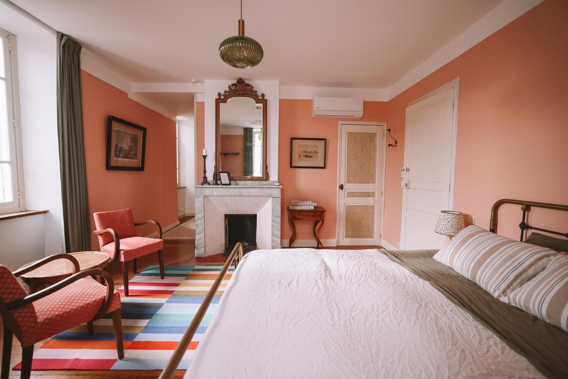 Les Chambres De Lasserre - Chambres Et Table D'Hotes 外观 照片