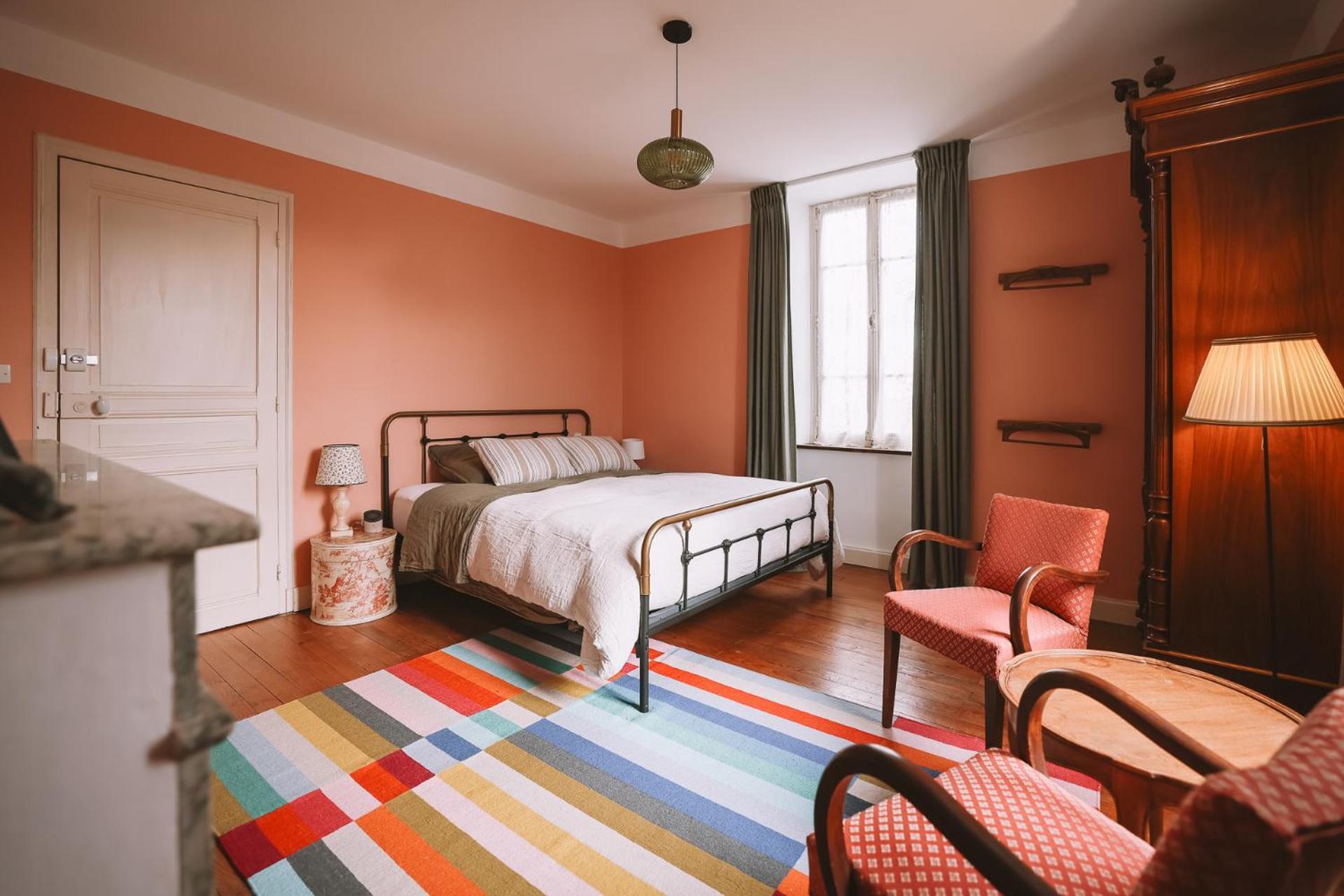 Les Chambres De Lasserre - Chambres Et Table D'Hotes 外观 照片